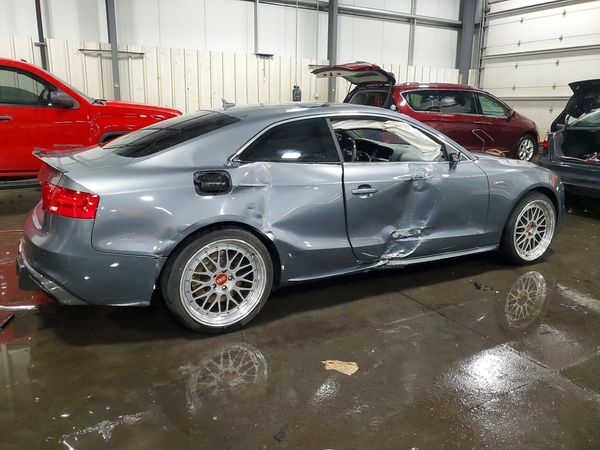 2016 AUDI S5 quattro Prestige