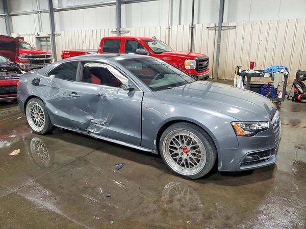 2016 AUDI S5 quattro Prestige