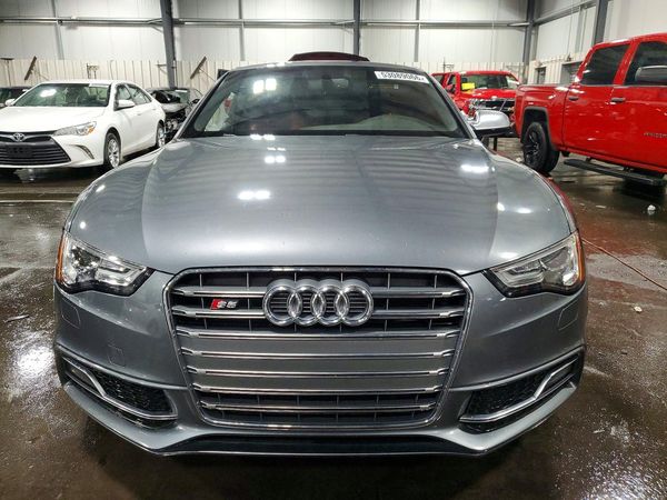 2016 AUDI S5 quattro Prestige