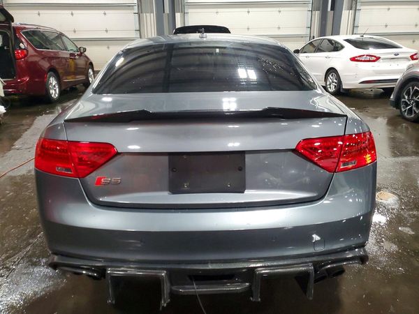 2016 AUDI S5 quattro Prestige
