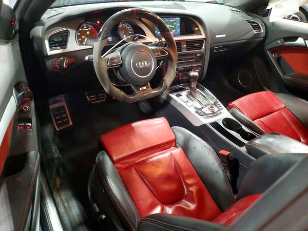 2016 AUDI S5 quattro Prestige