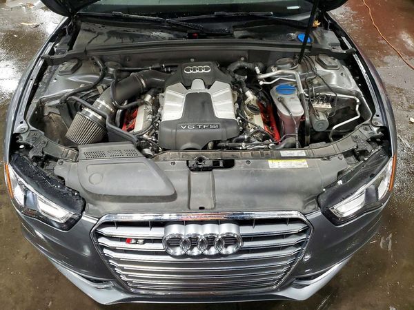 2016 AUDI S5 quattro Prestige