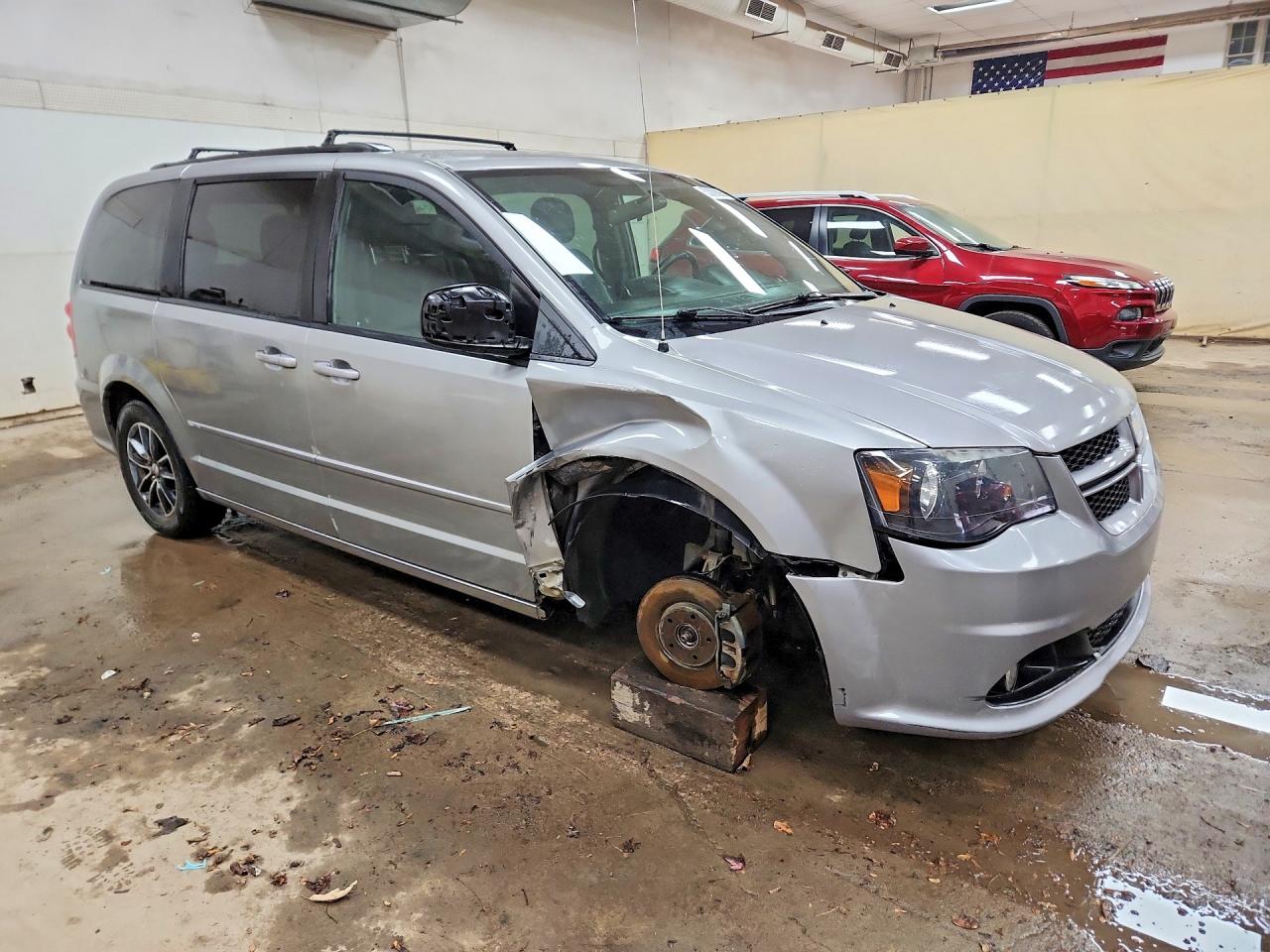 2016 DODGE GRAND CARAVAN R/T