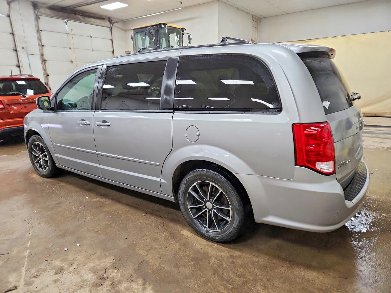 2016 DODGE GRAND CARAVAN R/T