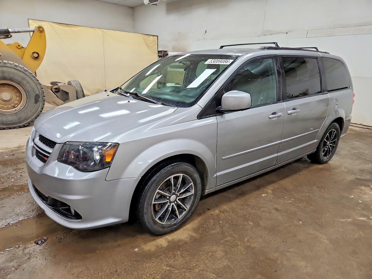 2016 DODGE GRAND CARAVAN R/T