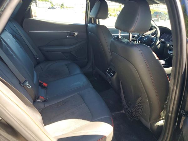 2020 HYUNDAI SONATA SEL Plus, SEL Plus Tech