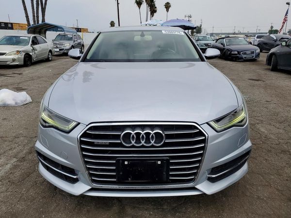2016 AUDI A6 quattro Premium Plus