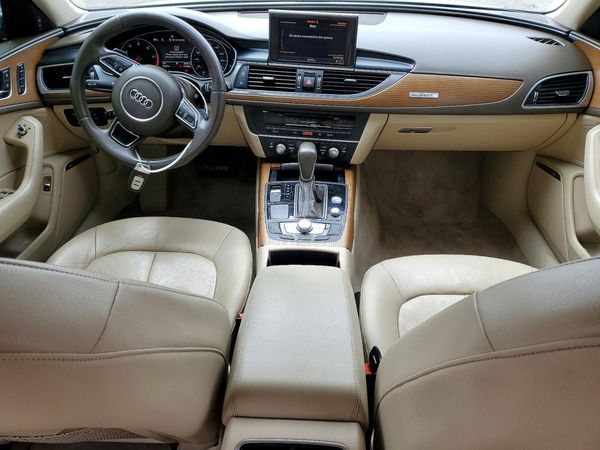 2016 AUDI A6 quattro Premium Plus