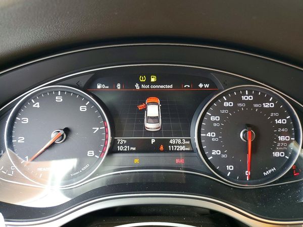 2016 AUDI A6 quattro Premium Plus