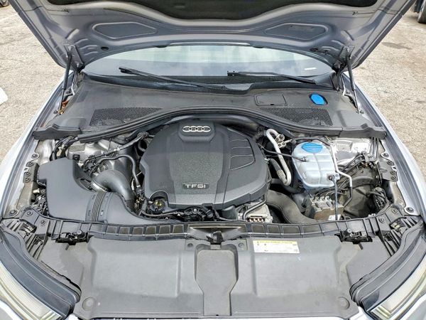 2016 AUDI A6 quattro Premium Plus