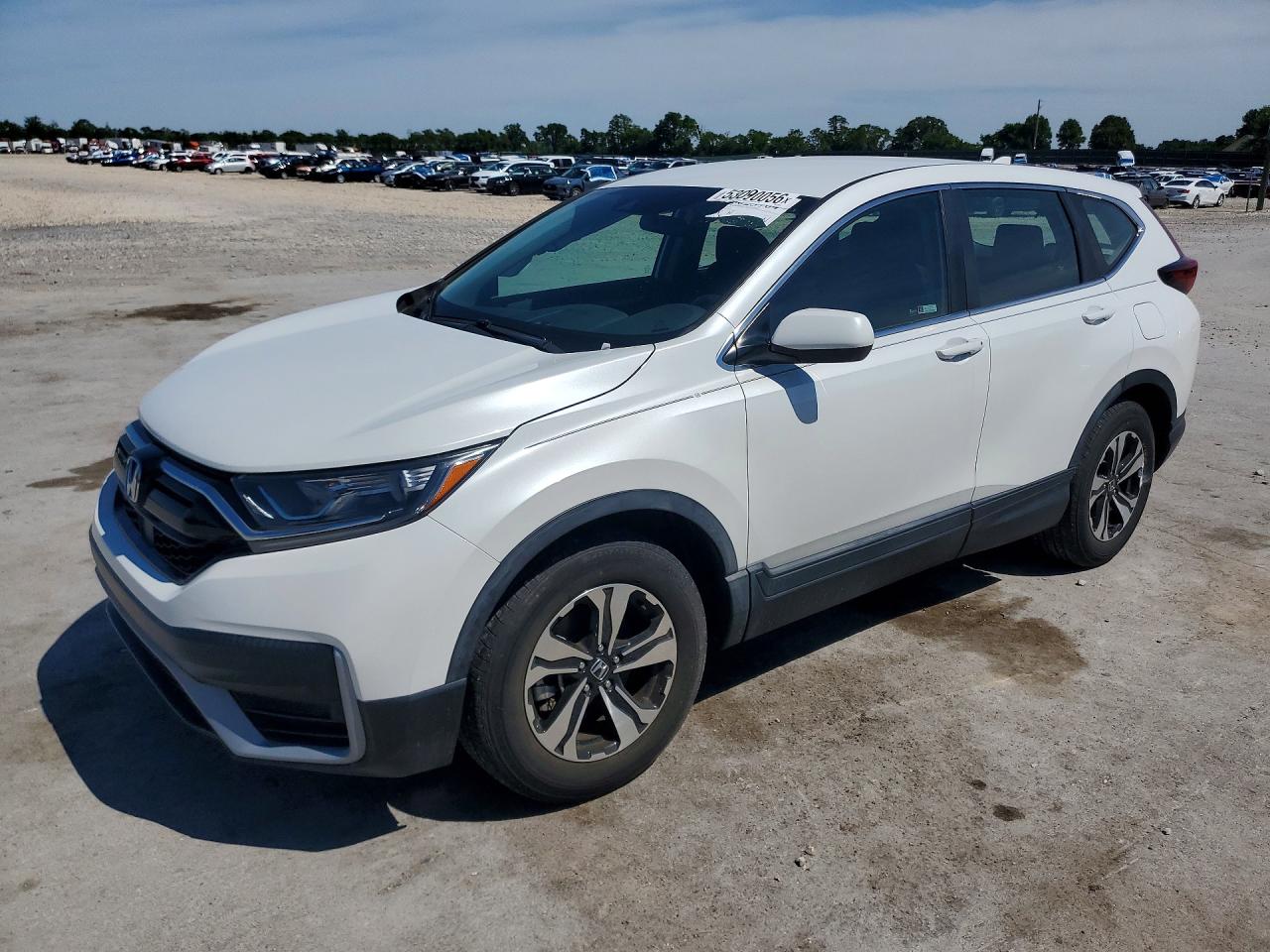 2021 HONDA CR-V SE