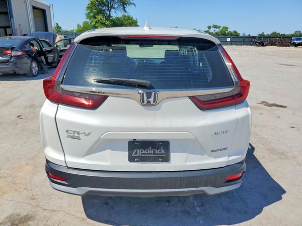 2021 HONDA CR-V SE