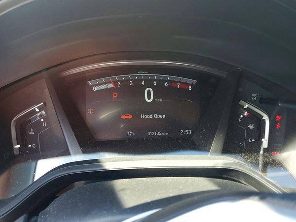2021 HONDA CR-V SE