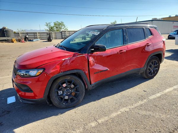 2023 JEEP COMPASS North, Latitude