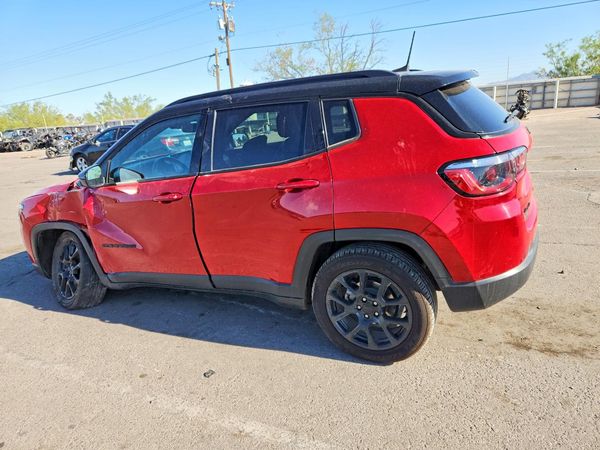 2023 JEEP COMPASS North, Latitude