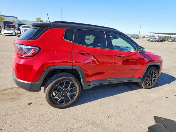 2023 JEEP COMPASS North, Latitude