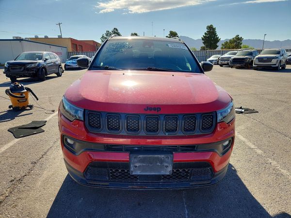 2023 JEEP COMPASS North, Latitude