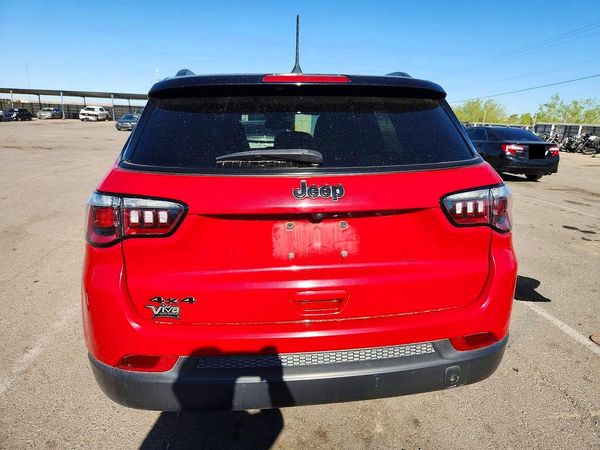 2023 JEEP COMPASS North, Latitude