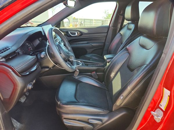 2023 JEEP COMPASS North, Latitude