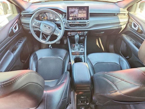 2023 JEEP COMPASS North, Latitude
