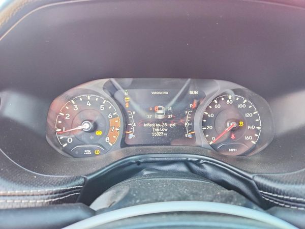 2023 JEEP COMPASS North, Latitude
