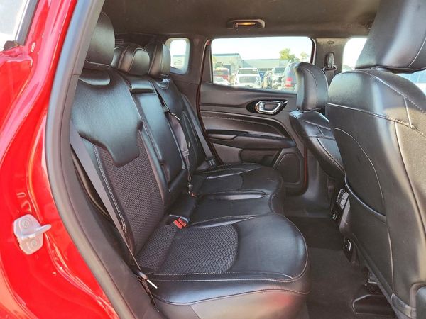 2023 JEEP COMPASS North, Latitude