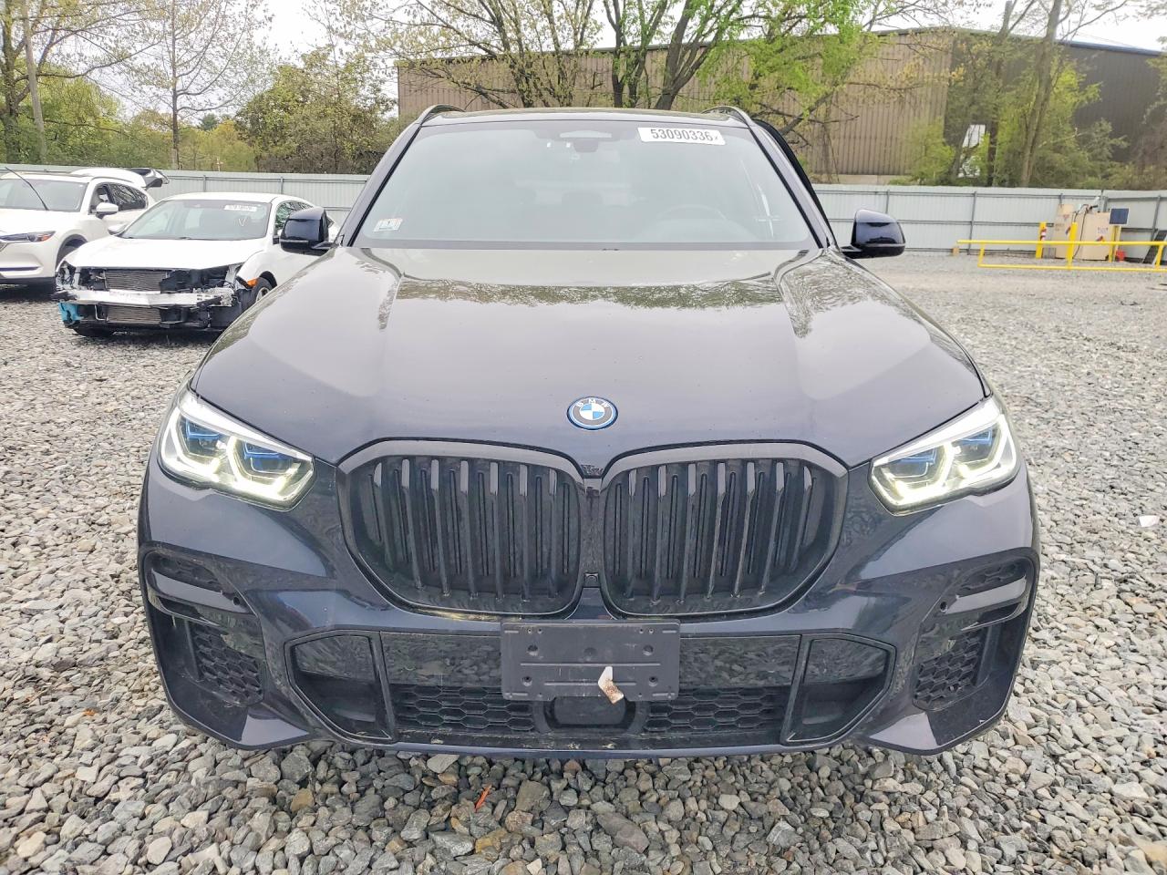 2023 BMW X5 xDrive45e
