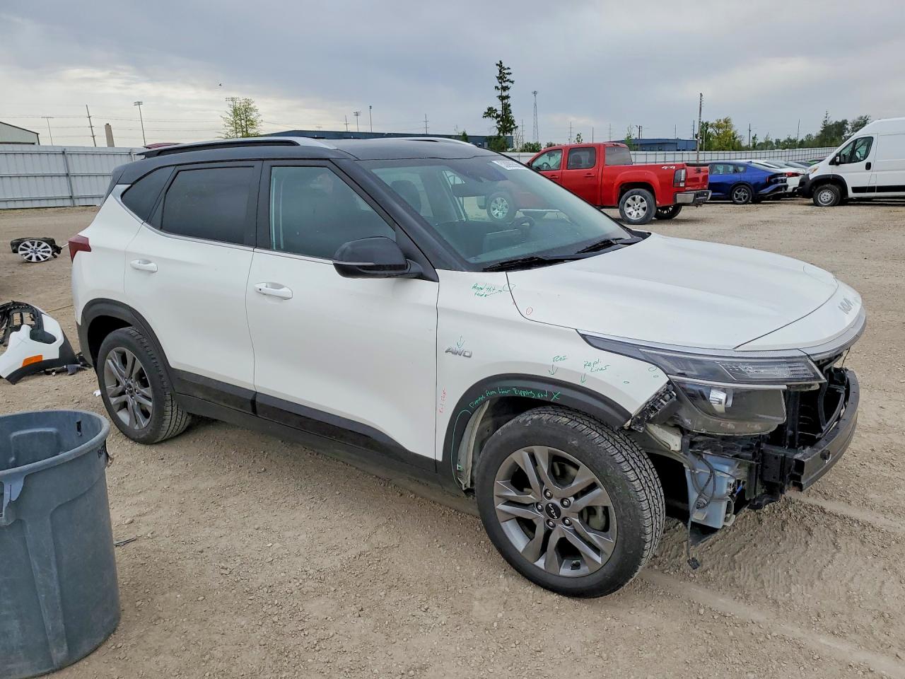2022 KIA SELTOS