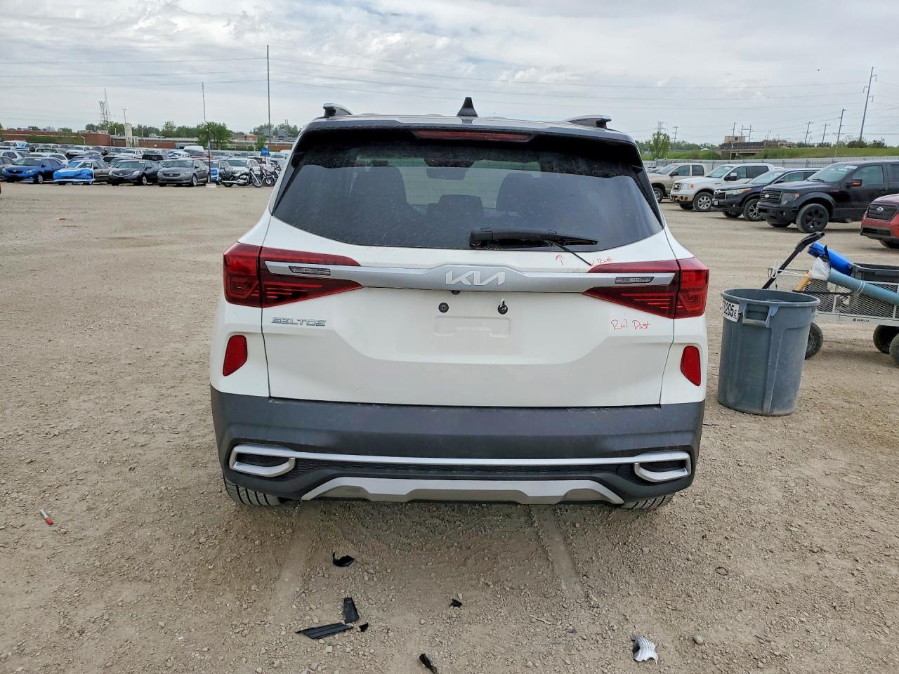 2022 KIA SELTOS