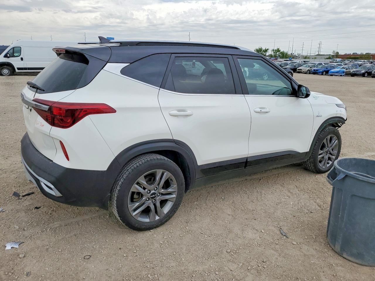 2022 KIA SELTOS