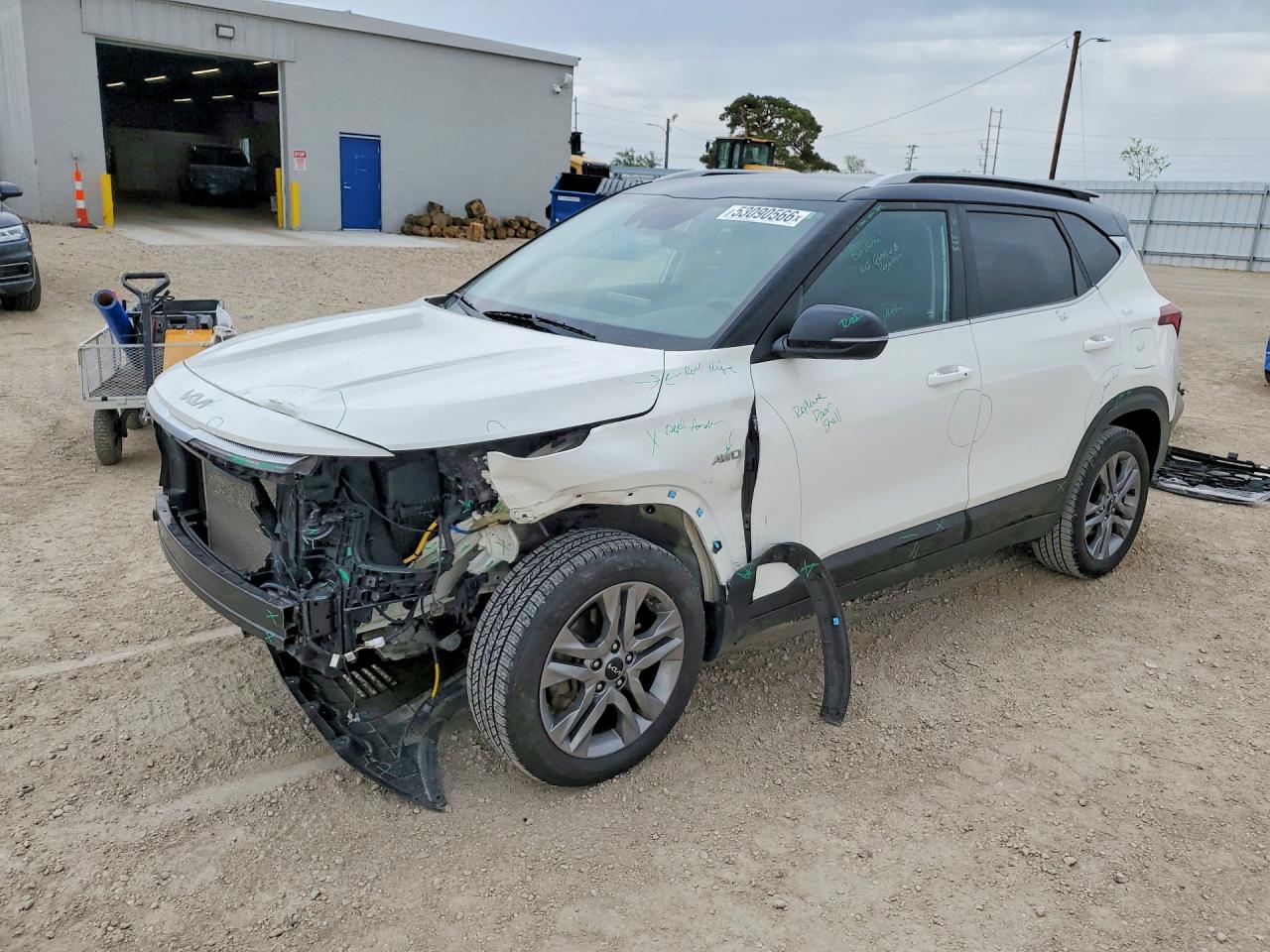 2022 KIA SELTOS
