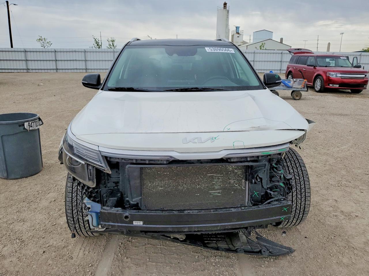 2022 KIA SELTOS