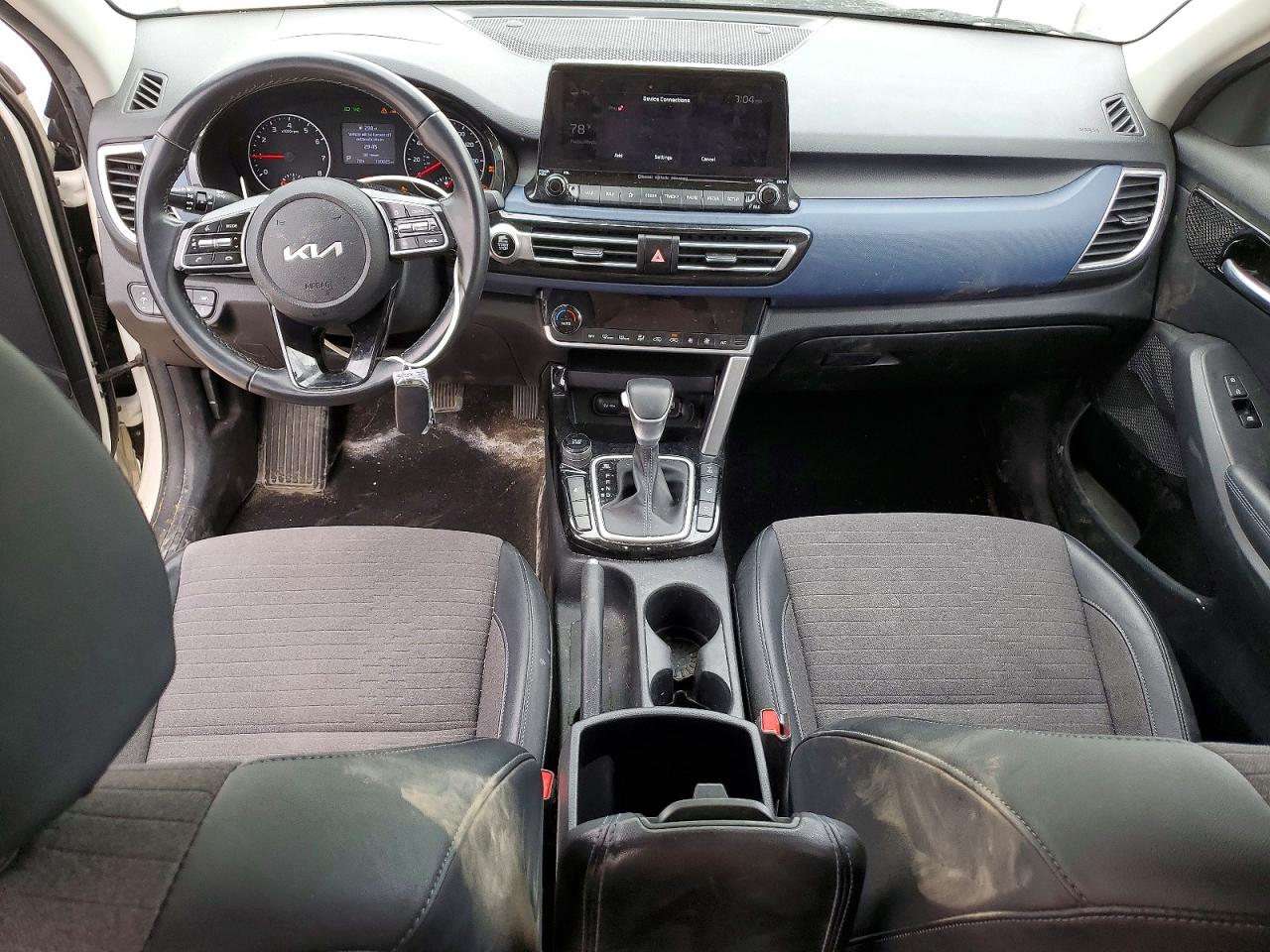 2022 KIA SELTOS