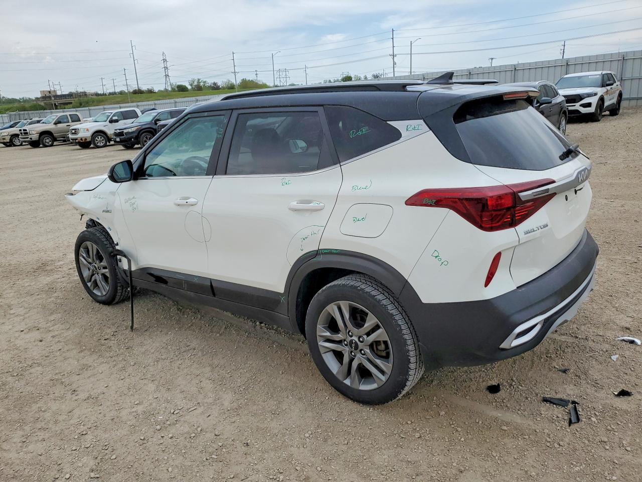 2022 KIA SELTOS