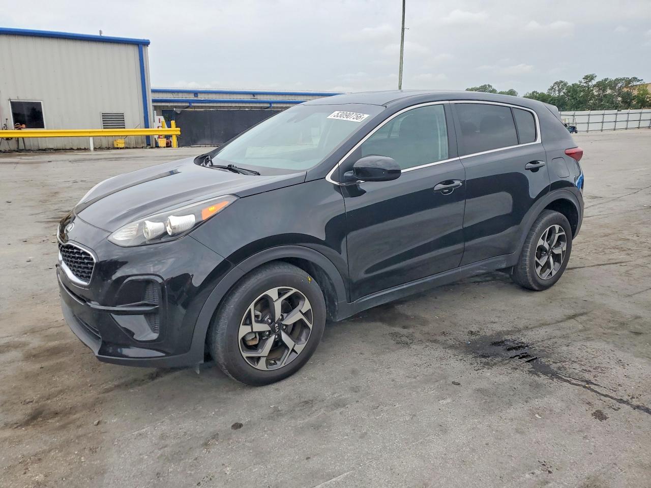 2021 KIA SPORTAGE LX
