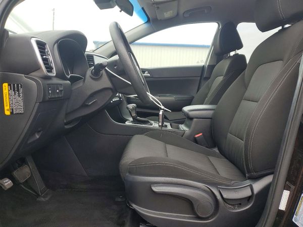 2021 KIA SPORTAGE LX