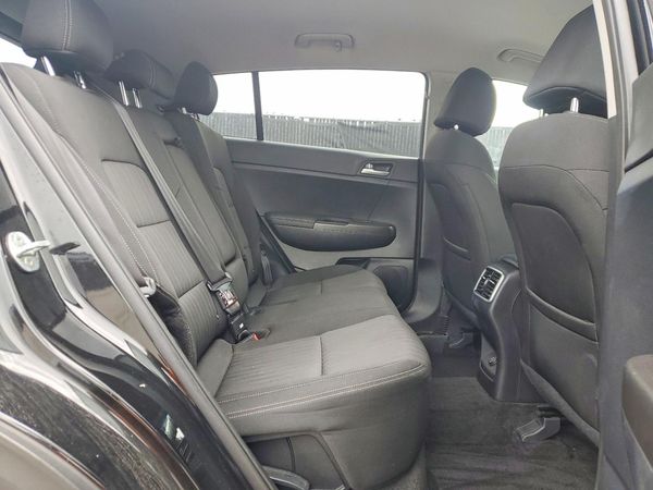 2021 KIA SPORTAGE LX