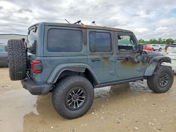 2026 JEEP WRANGLER 4-DOOR RUBICON