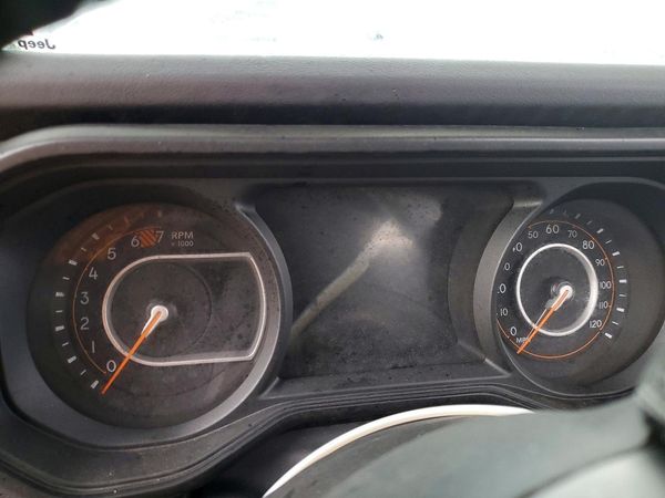 2026 JEEP WRANGLER 4-DOOR RUBICON