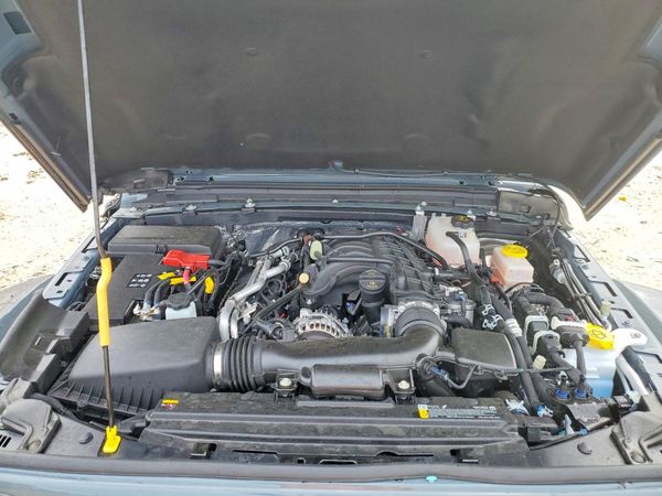 2026 JEEP WRANGLER 4-DOOR RUBICON