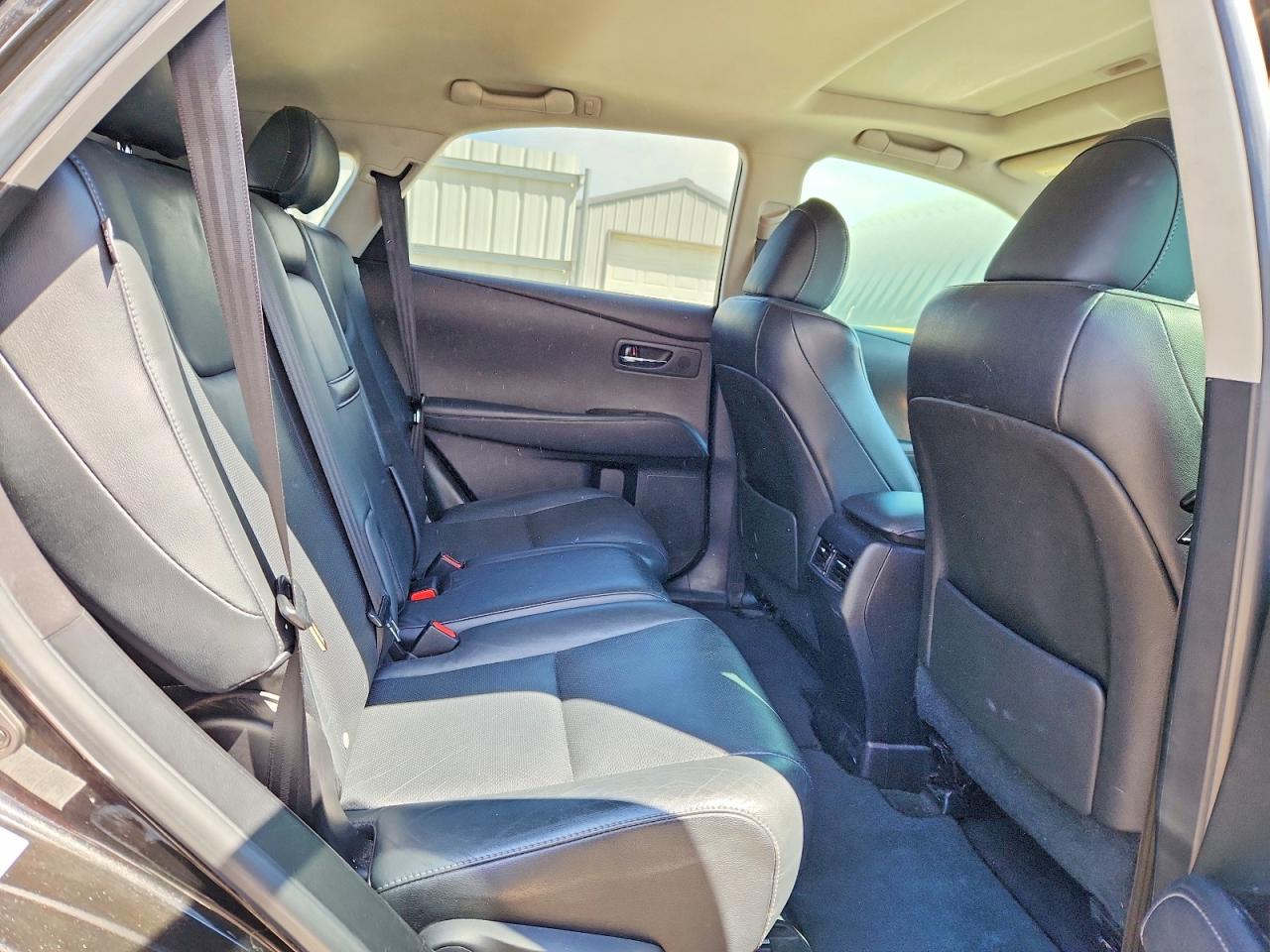 2015 LEXUS RX 350
