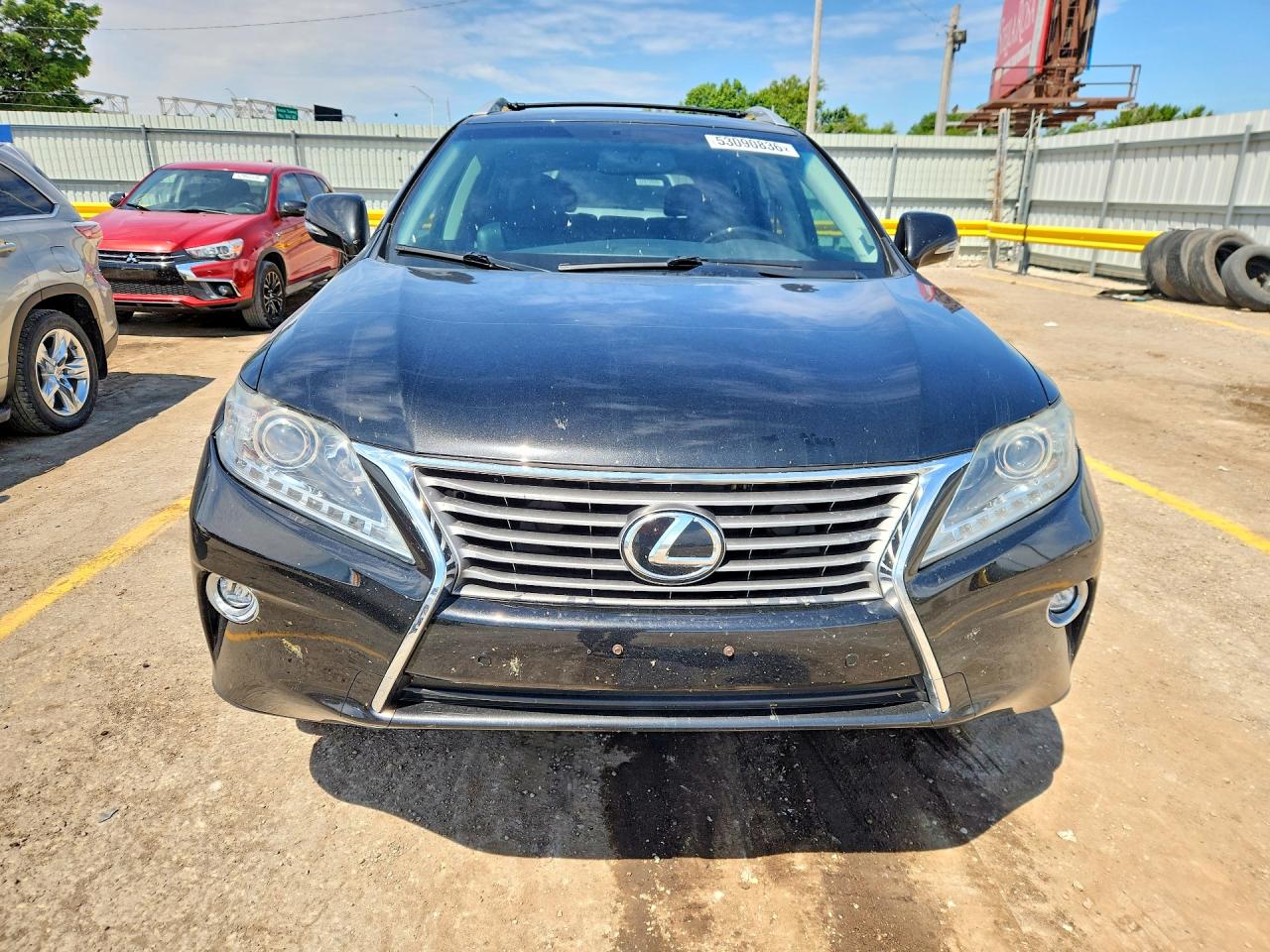 2015 LEXUS RX 350