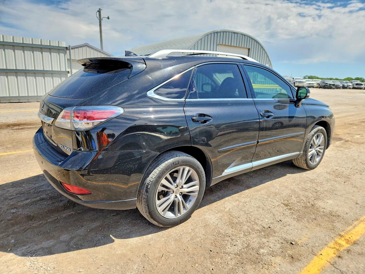 2015 LEXUS RX 350