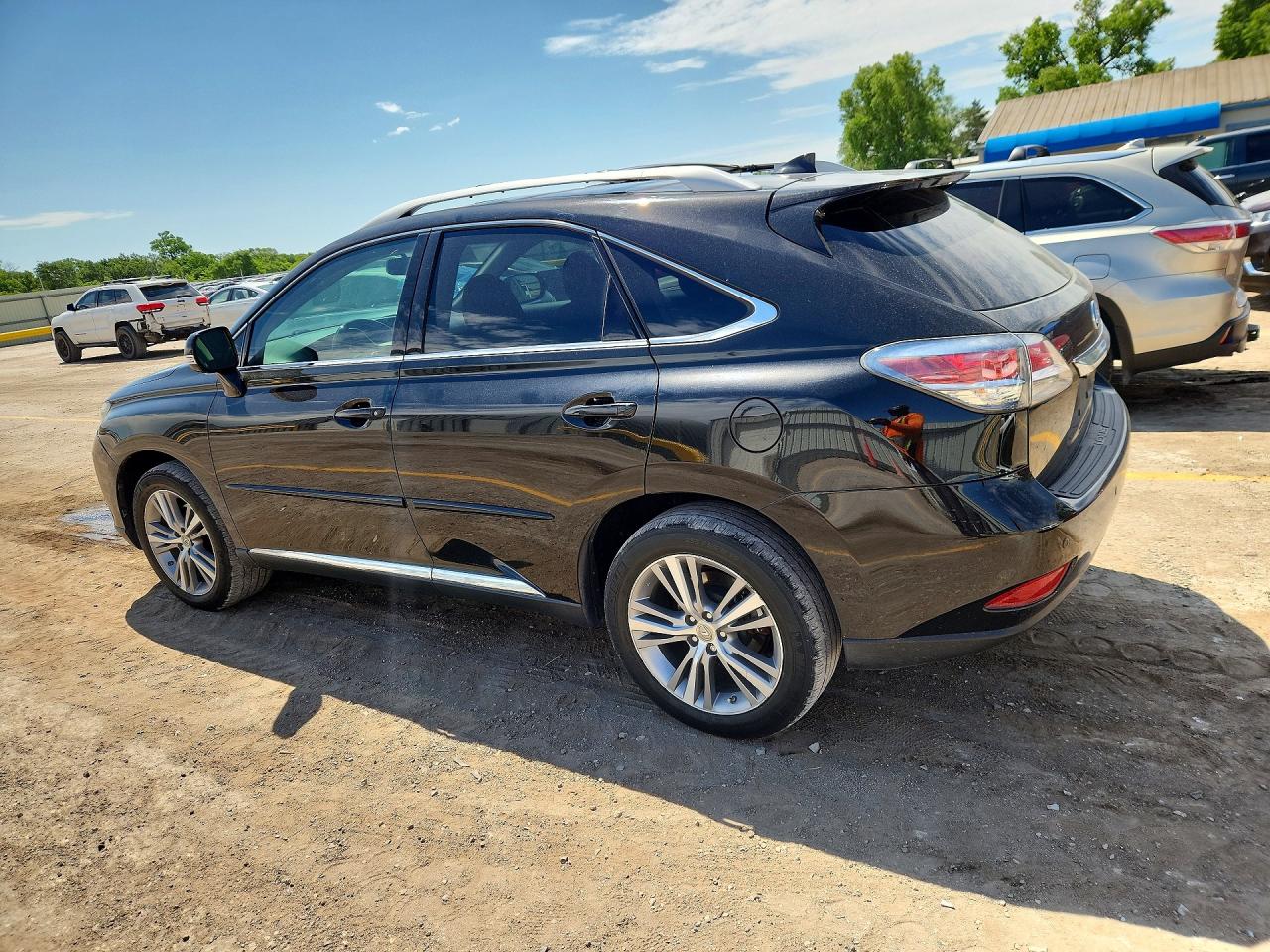 2015 LEXUS RX 350