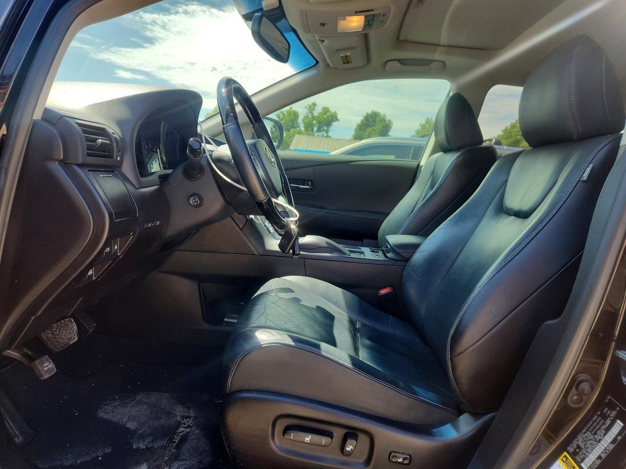 2015 LEXUS RX 350