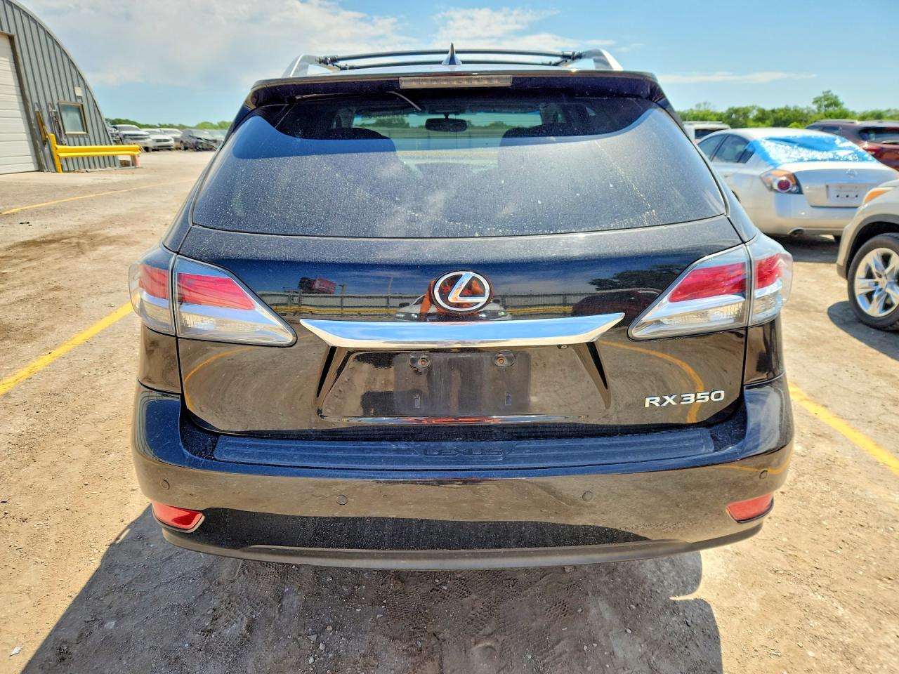 2015 LEXUS RX 350