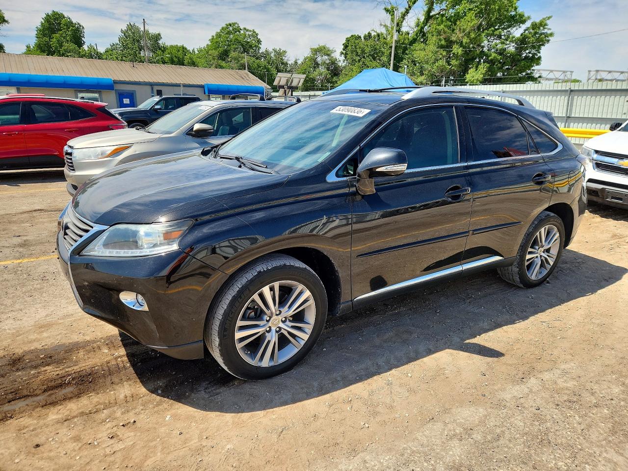 2015 LEXUS RX 350