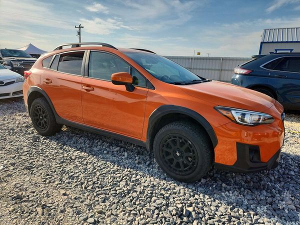 2019 SUBARU CROSSTREK Premium