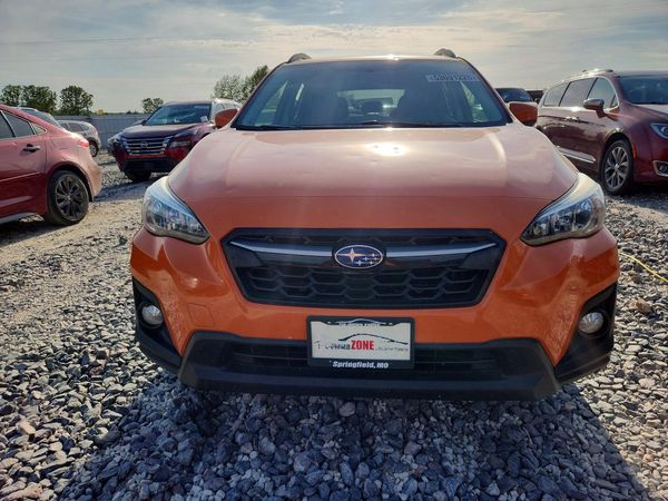 2019 SUBARU CROSSTREK Premium