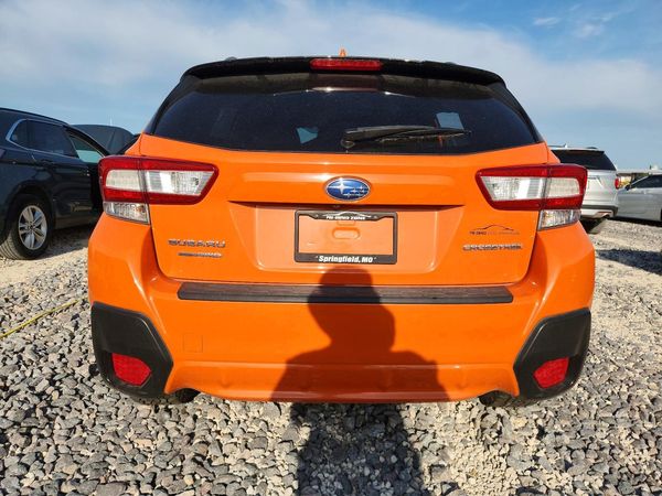 2019 SUBARU CROSSTREK Premium